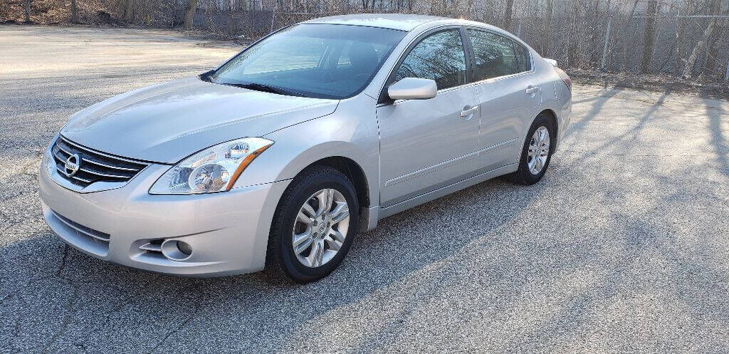 2011 NISSAN Altima