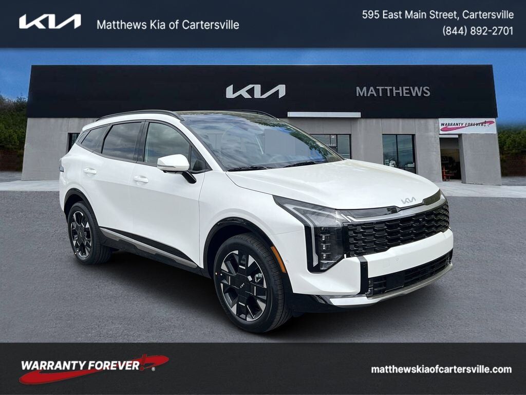 2026 KIA Sportage