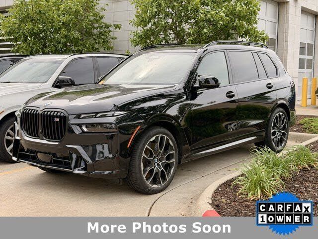 2025 BMW X7