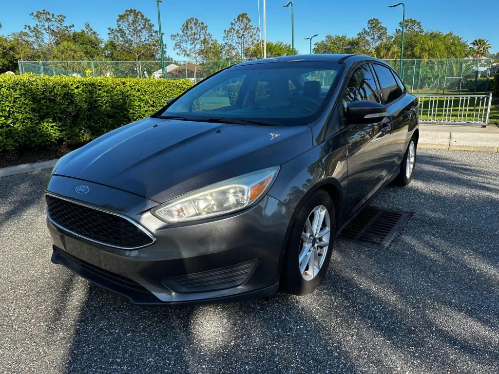2015 FORD Focus