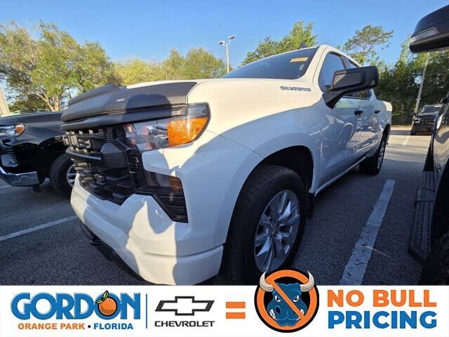 2023 CHEVROLET Silverado