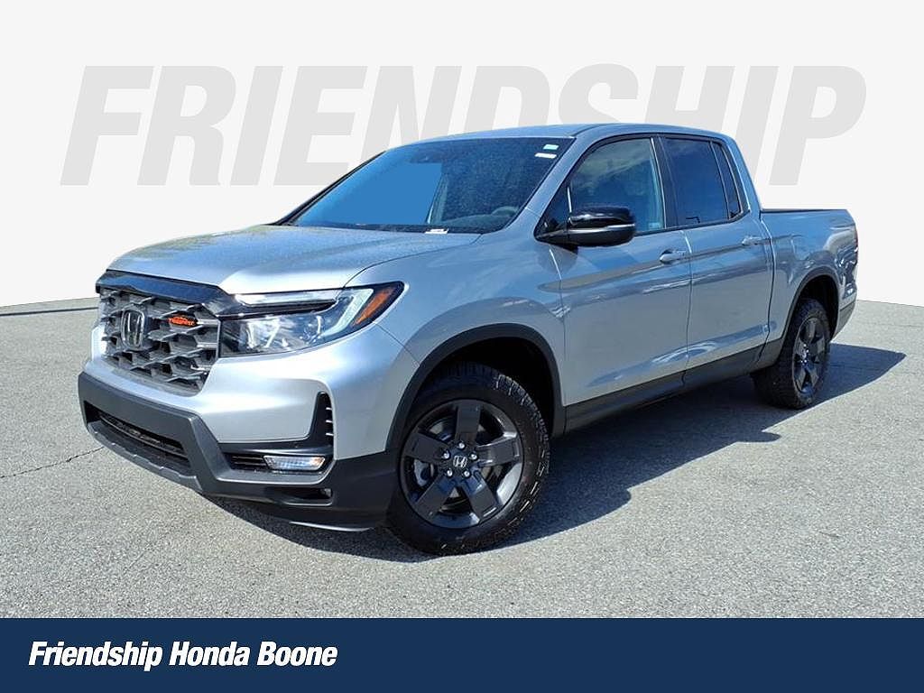 2026 HONDA Ridgeline