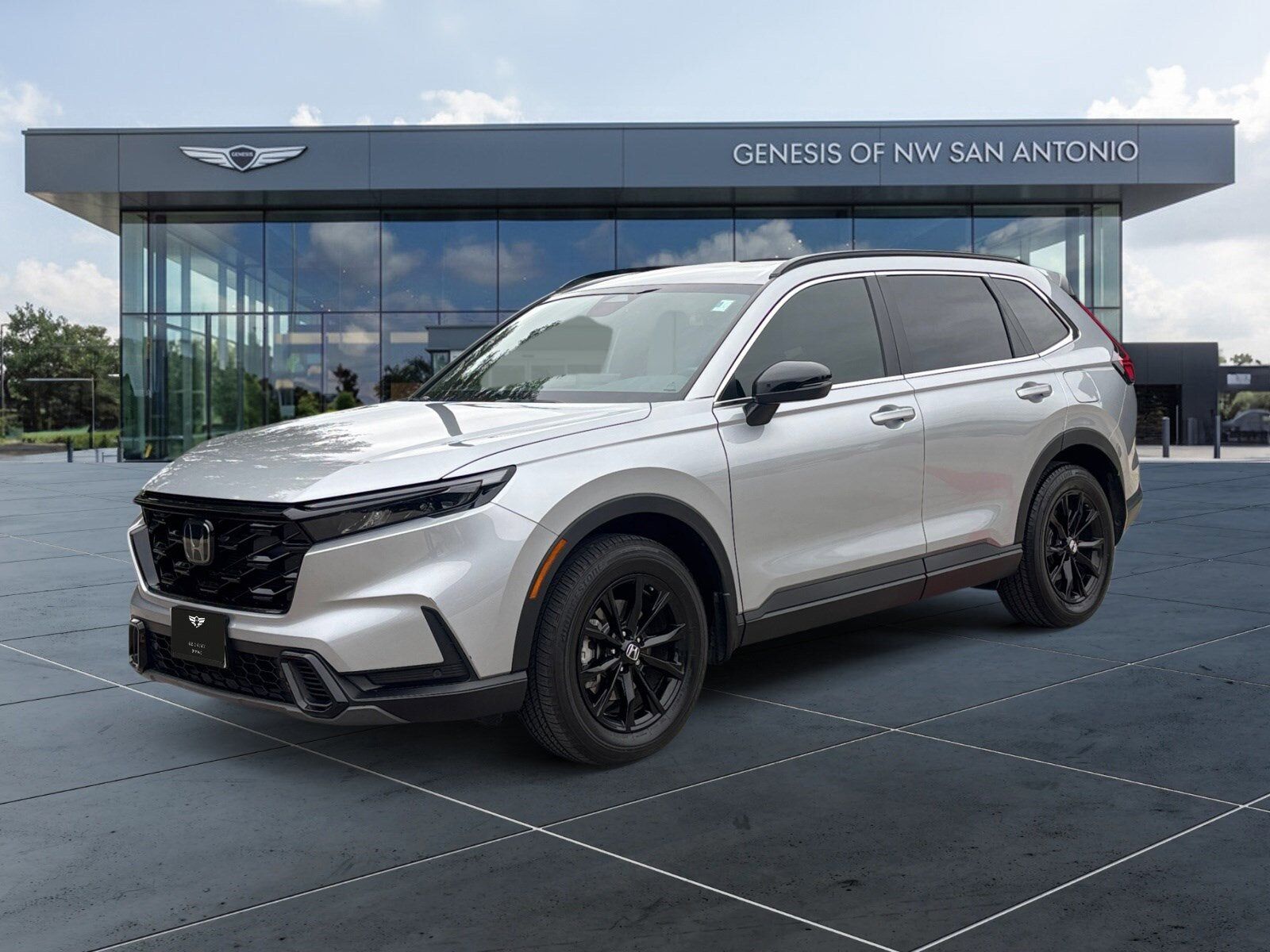 2024 HONDA CR-V