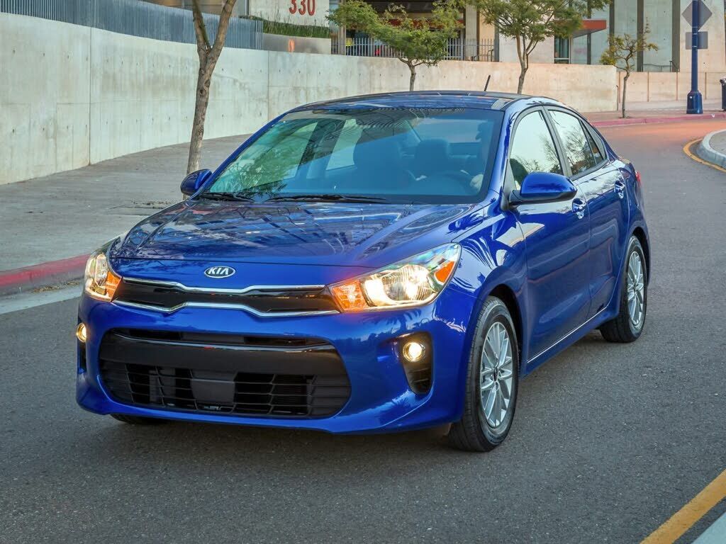 2020 KIA Rio