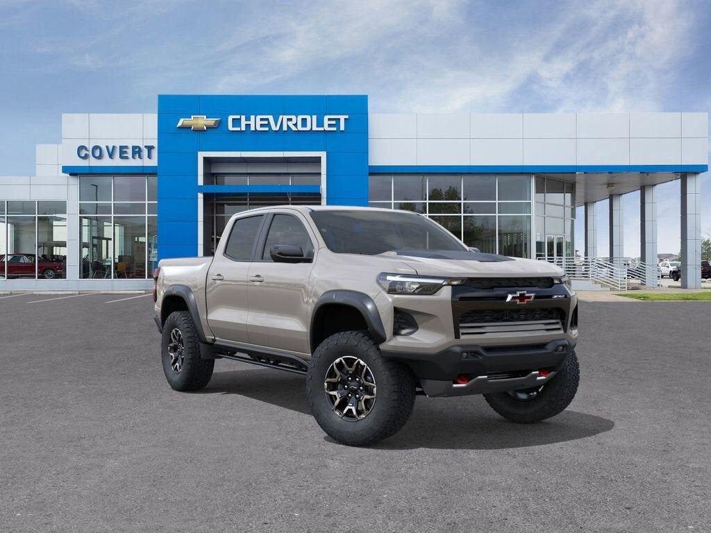 2026 CHEVROLET Colorado