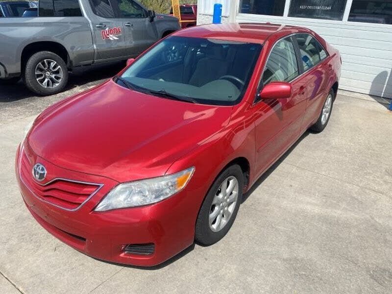 2010 TOYOTA Camry
