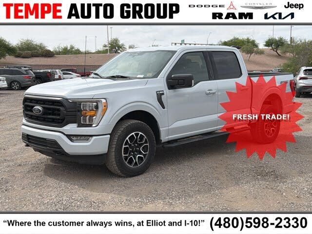 2022 FORD F-150