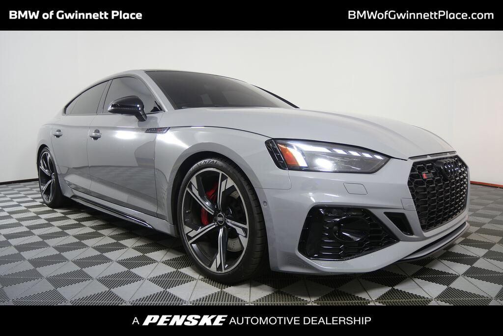 2021 AUDI RS5