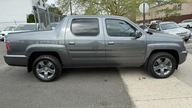 2012 HONDA Ridgeline