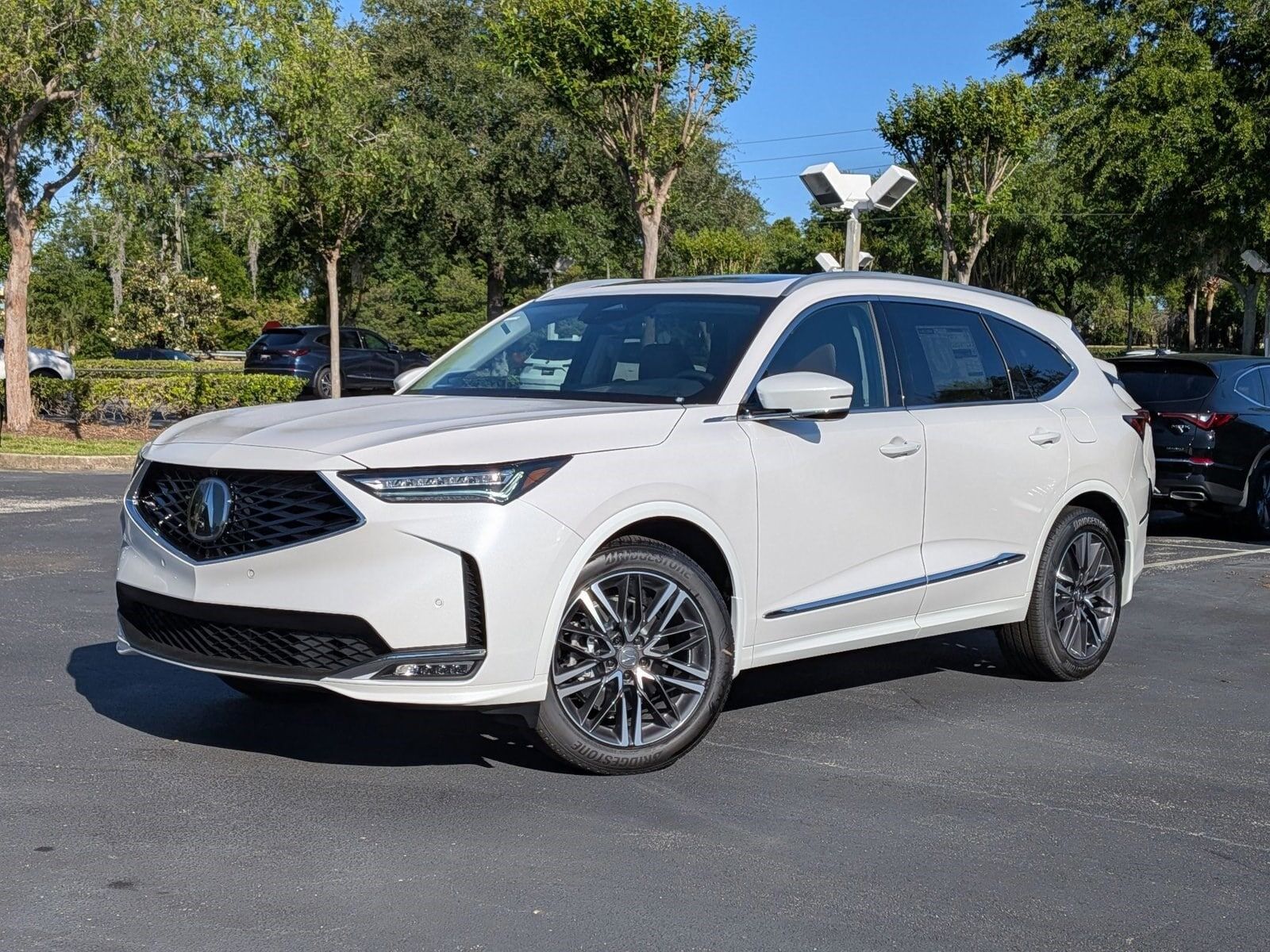 2026 ACURA MDX