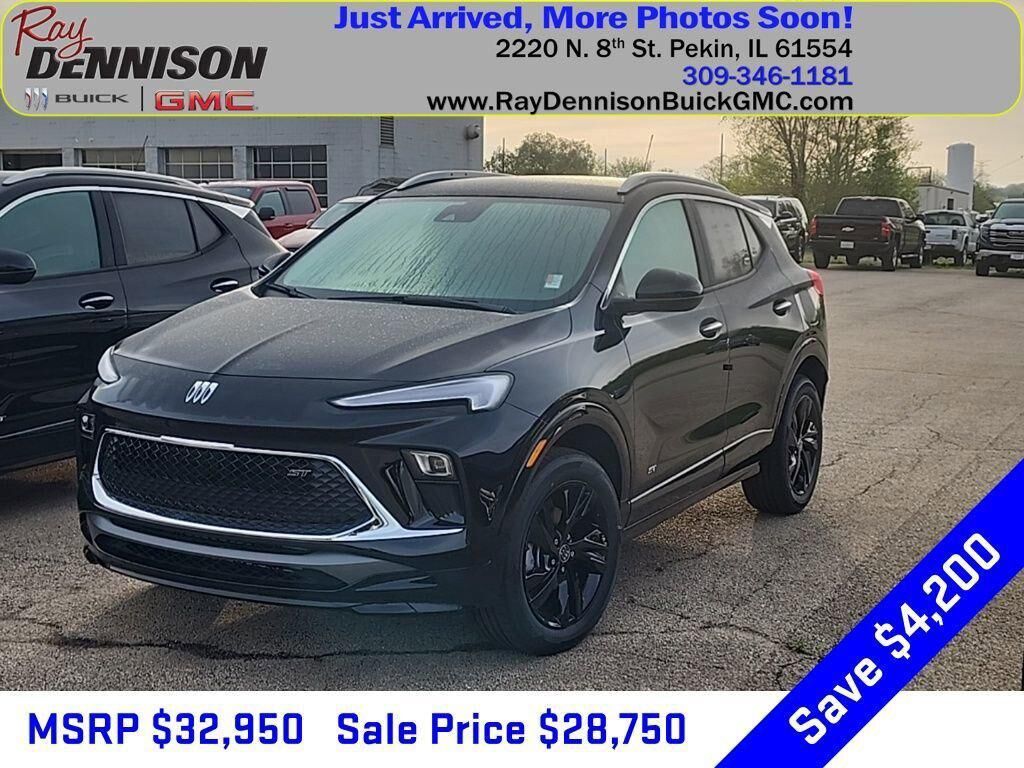 2026 BUICK Encore GX