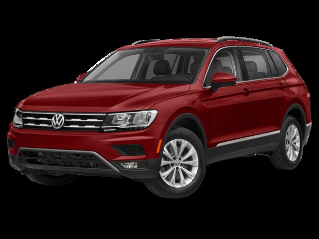 2018 VOLKSWAGEN Tiguan