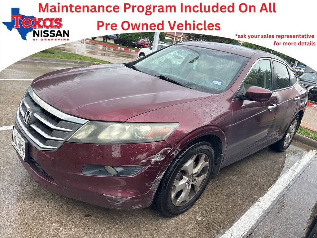 2012 HONDA Crosstour
