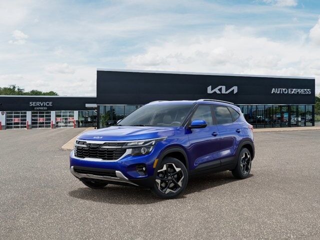 2026 KIA Seltos