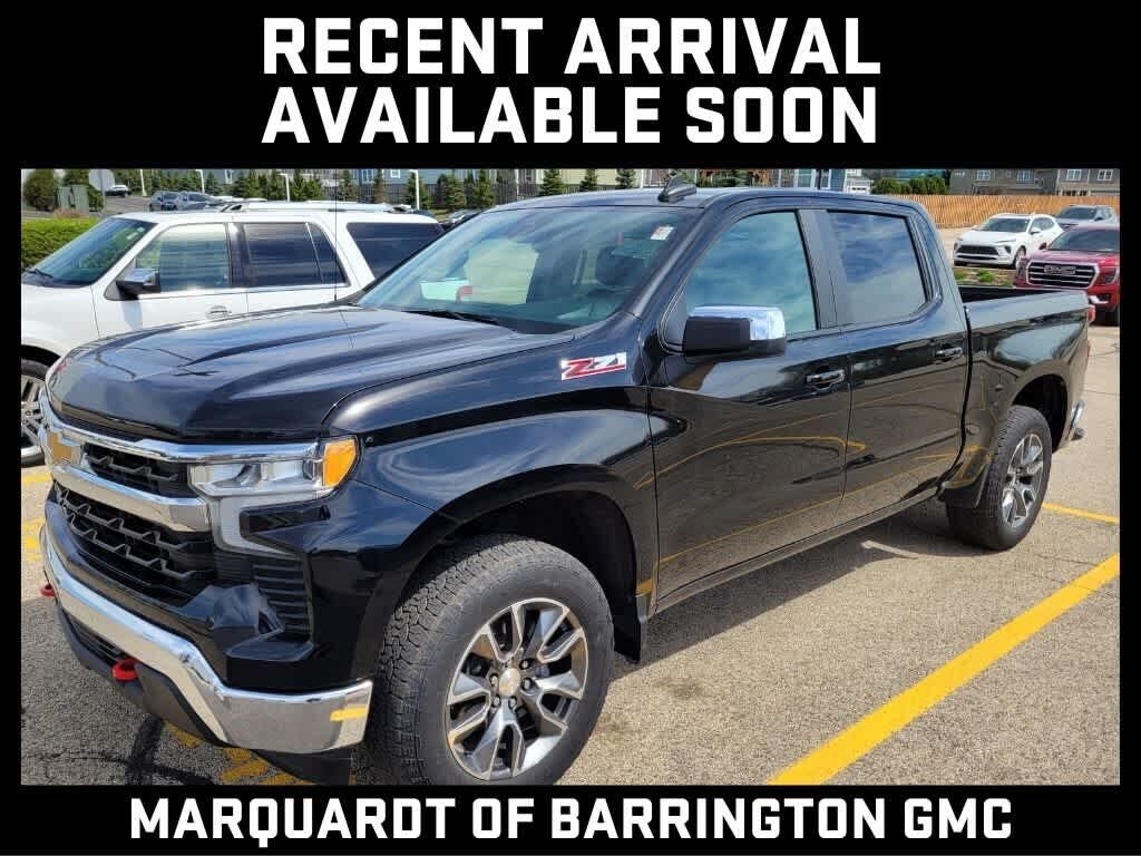 2023 CHEVROLET Silverado