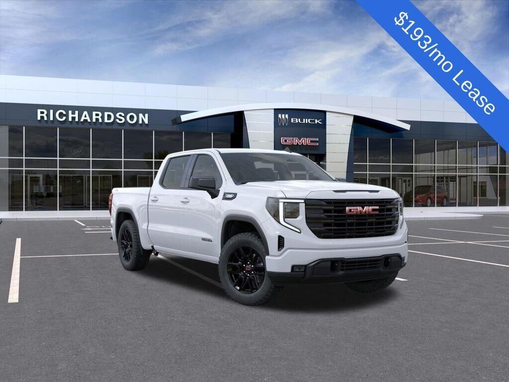 2026 GMC Sierra