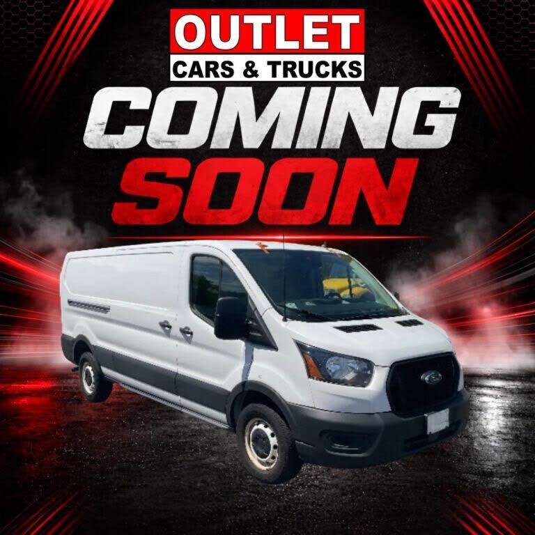 2021 FORD Transit