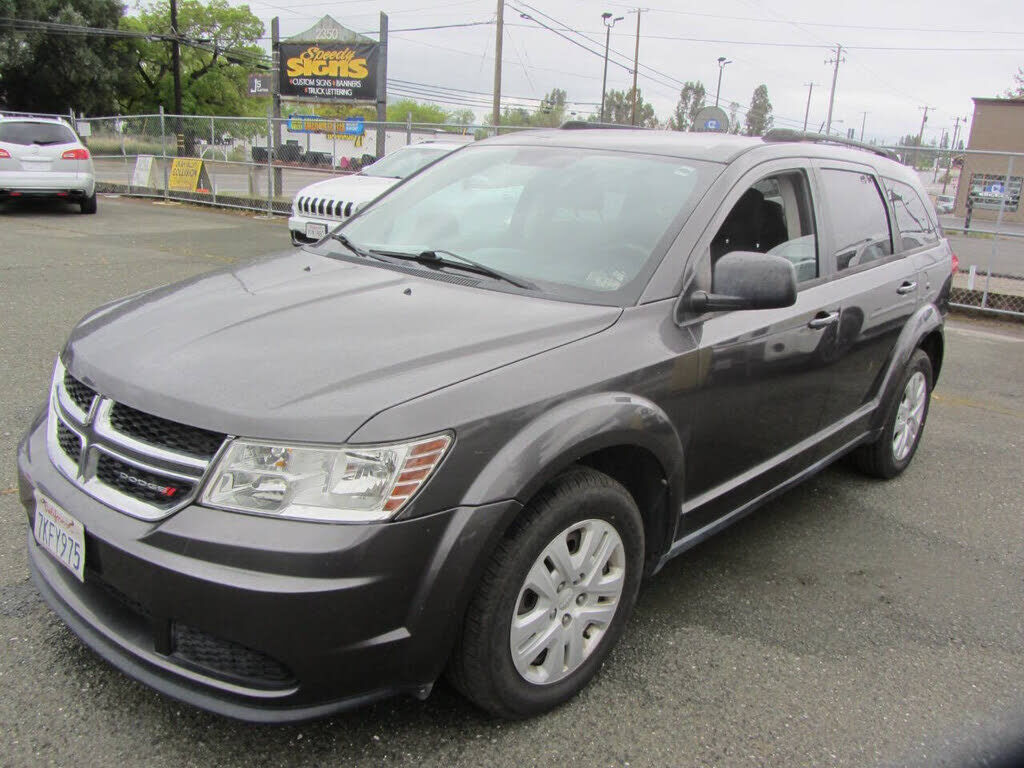 2015 DODGE Journey