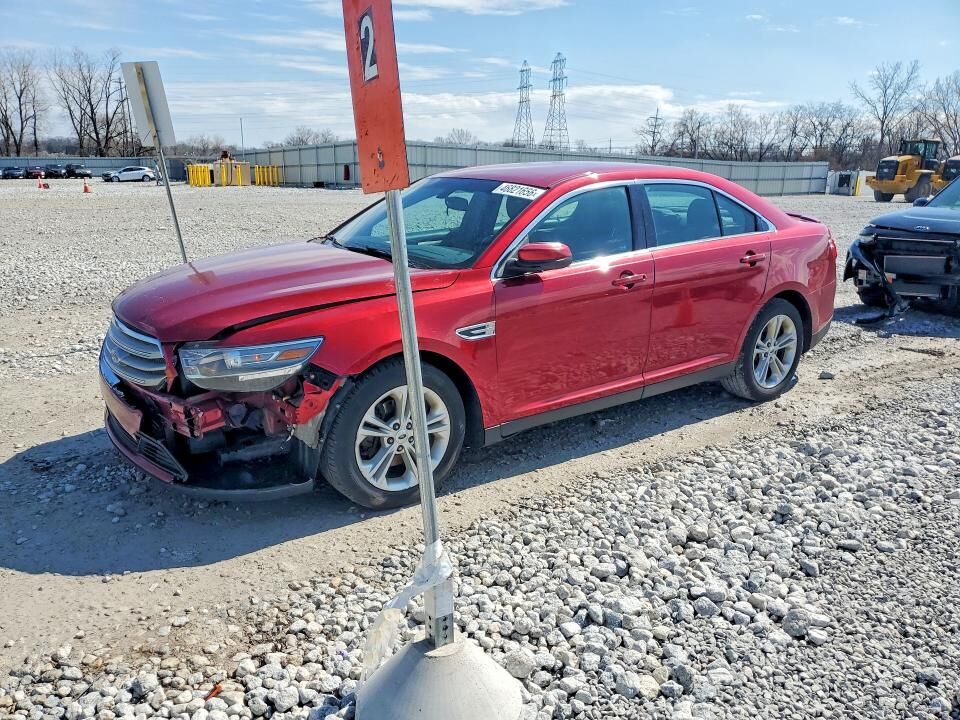 2014 FORD Taurus