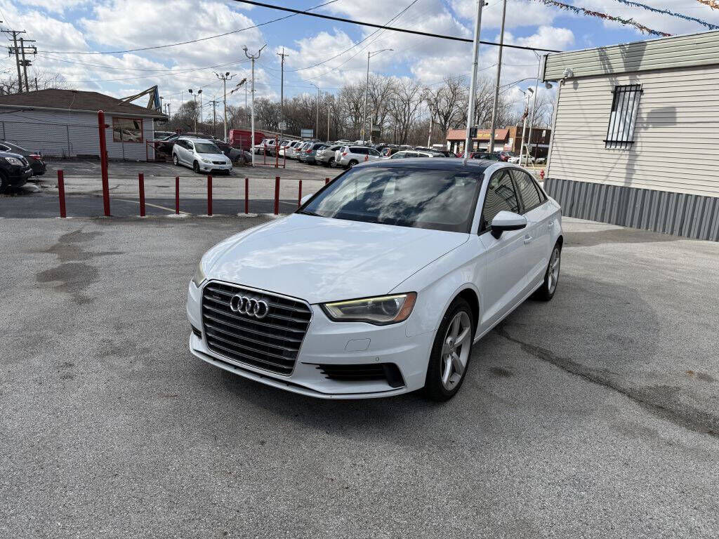 2015 AUDI S3