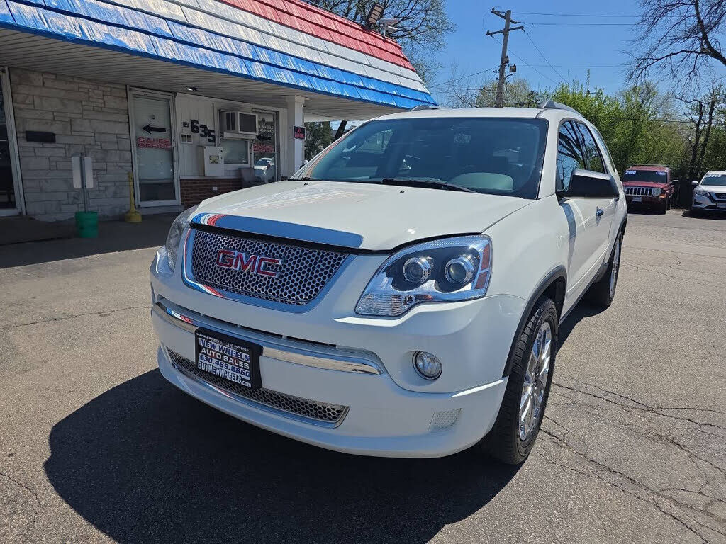 2011 GMC Acadia