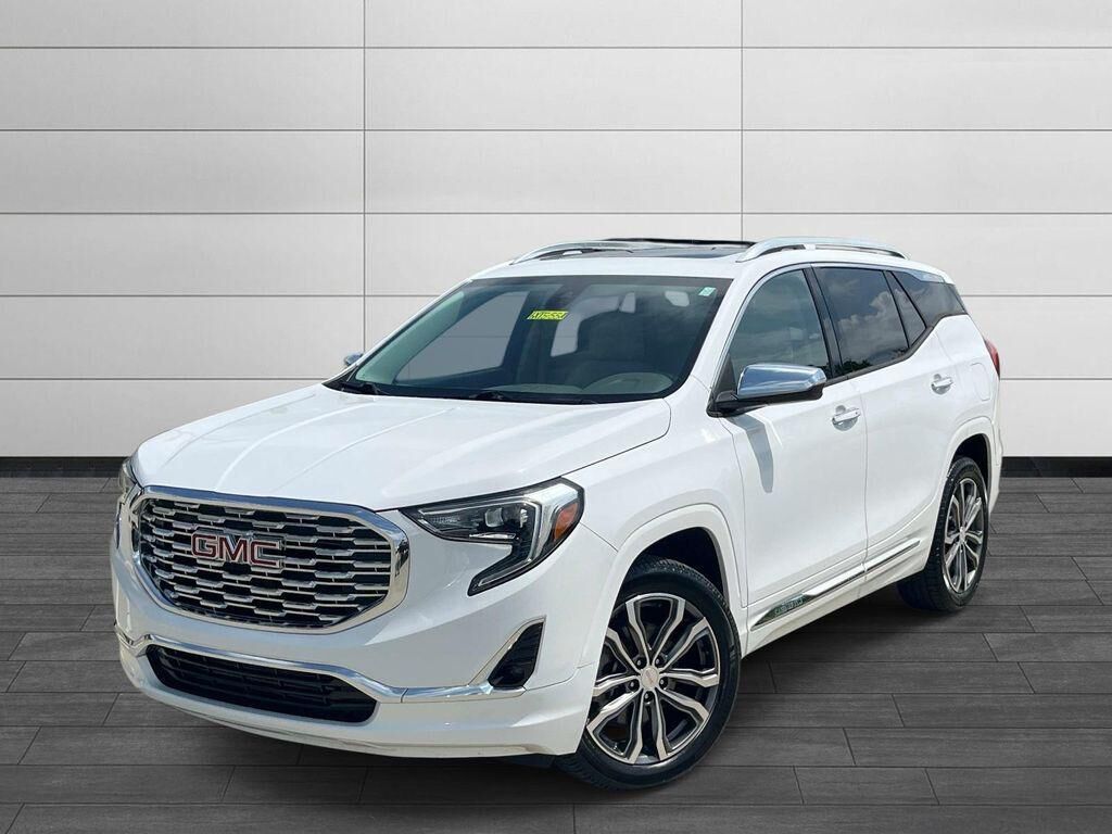 2019 GMC Terrain