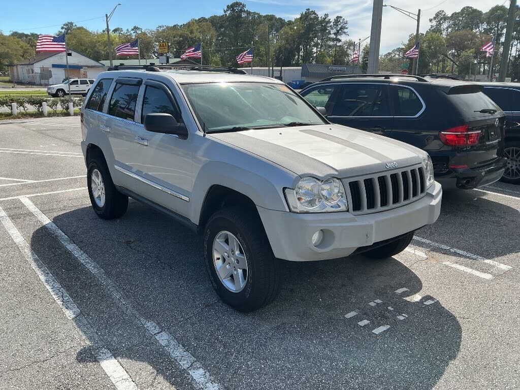 2005 JEEP Grand Cherokee