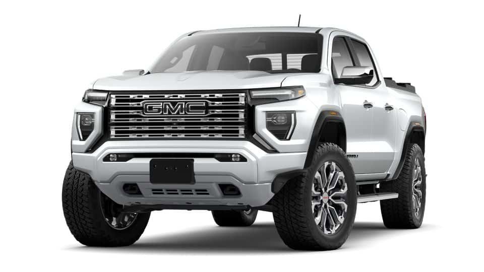 2026 GMC Canyon