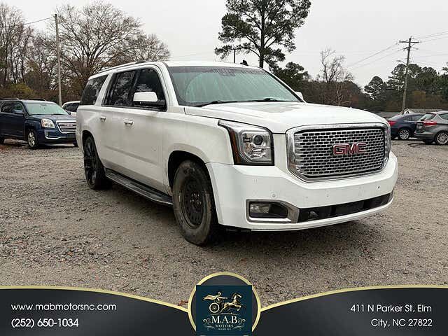2015 GMC Yukon XL