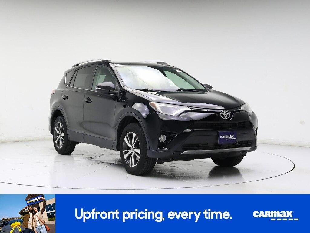 2016 TOYOTA RAV4