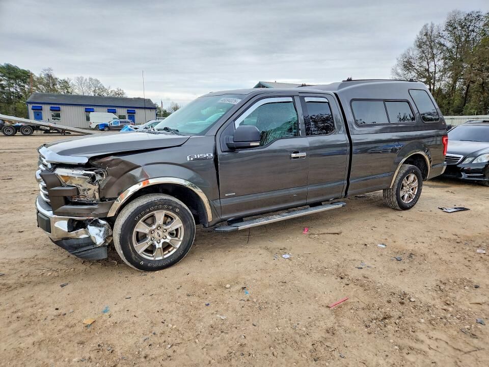 2017 FORD F-150