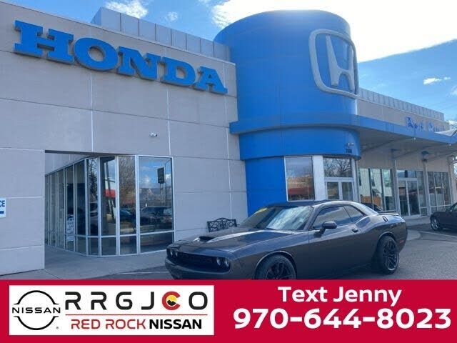 2020 DODGE Challenger