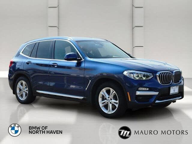 2019 BMW X3