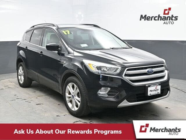 2017 FORD Escape