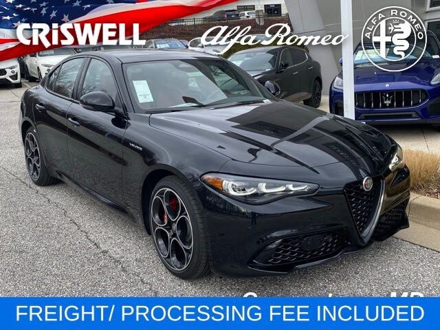 2025 ALFA ROMEO Giulia