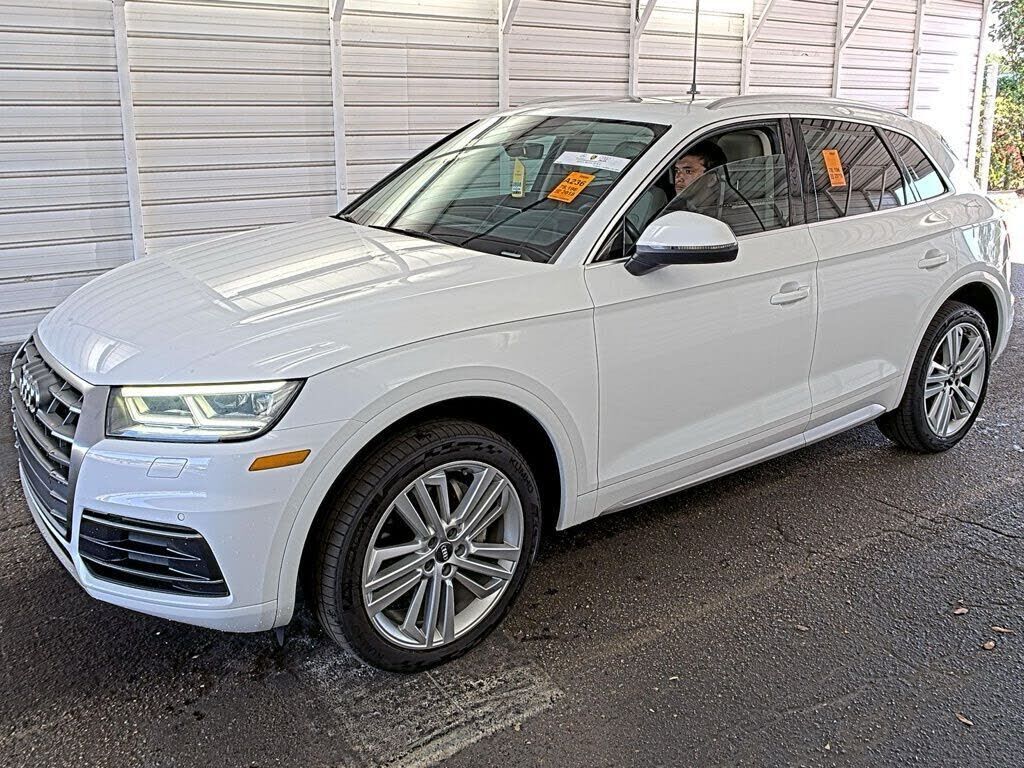 2018 AUDI Q5