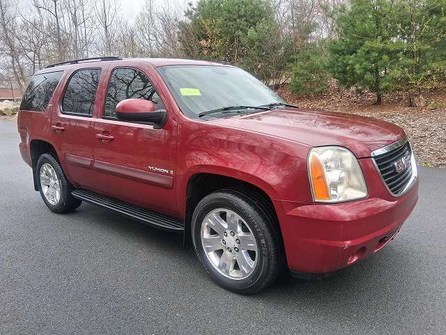 2007 GMC Yukon
