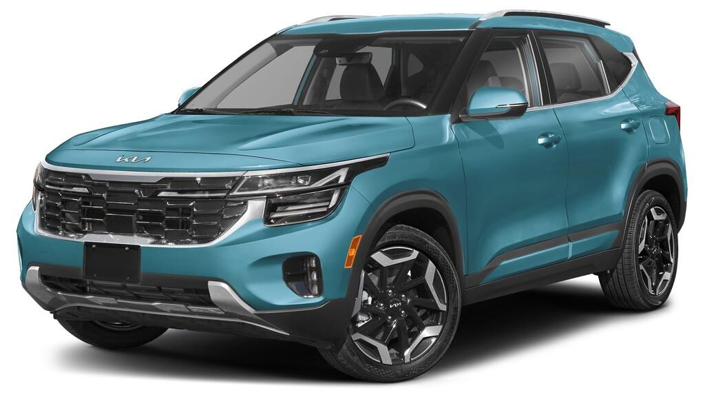 2026 KIA Seltos