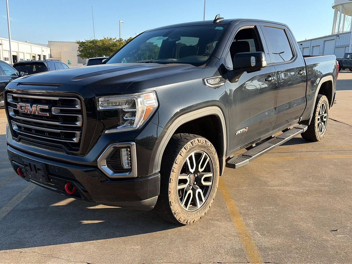 2019 GMC Sierra