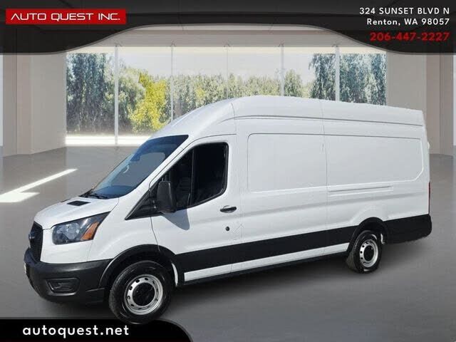 2022 FORD Transit