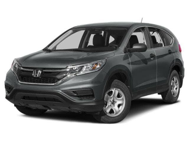 2015 HONDA CR-V