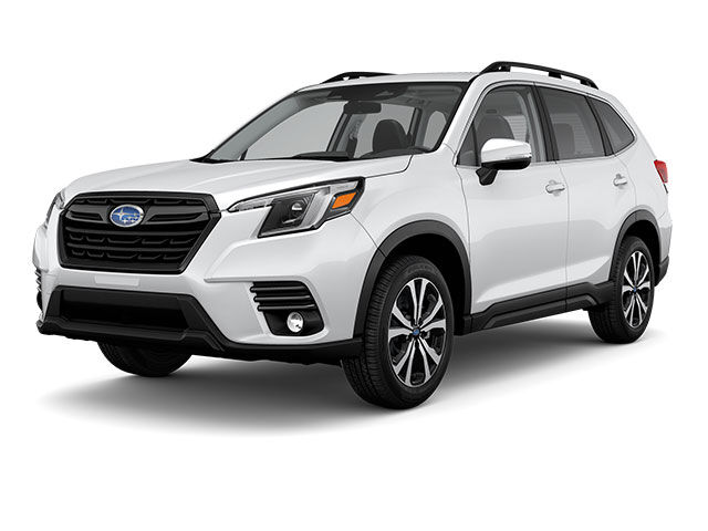 2023 SUBARU Forester