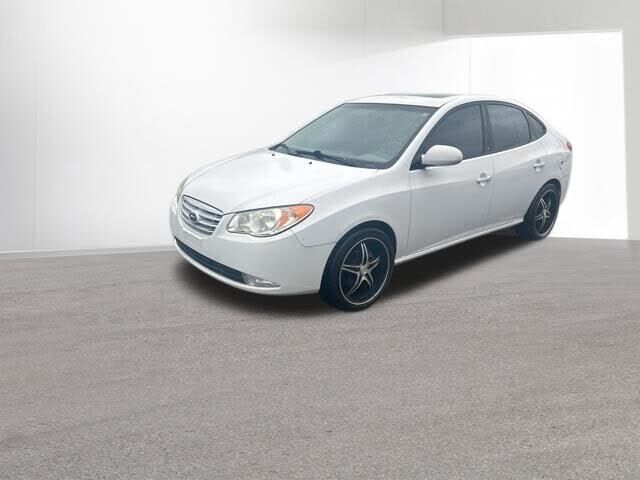 2010 HYUNDAI Elantra