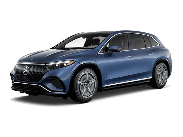 2026 MERCEDES-BENZ EQS-Class SUV