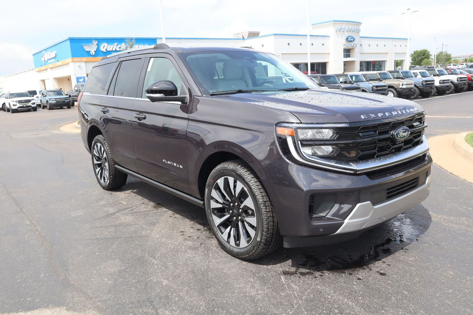 2026 FORD Expedition