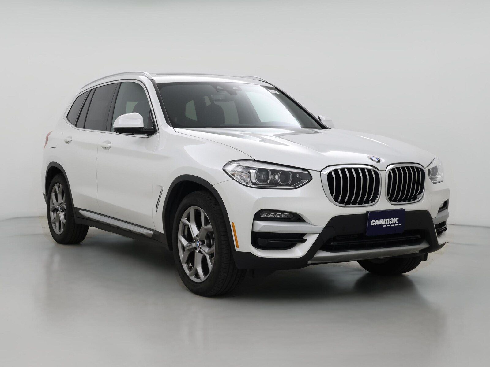 2021 BMW X3