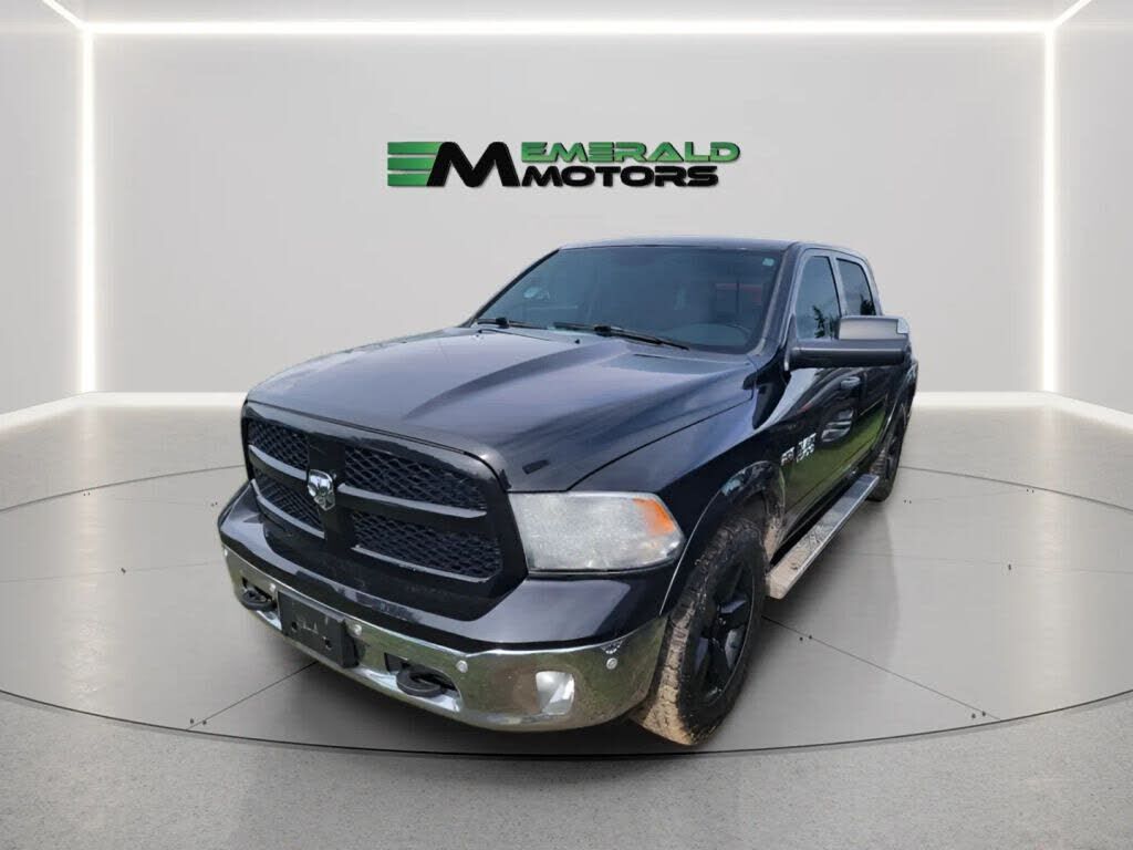 2015 RAM 1500