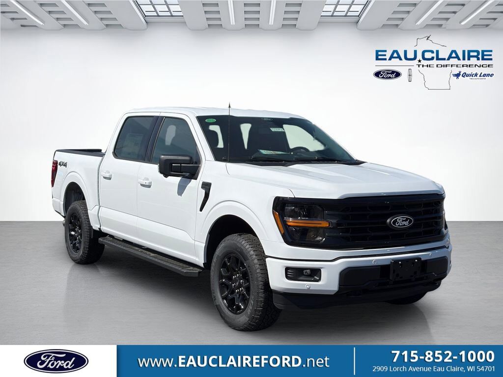 2026 FORD F-150