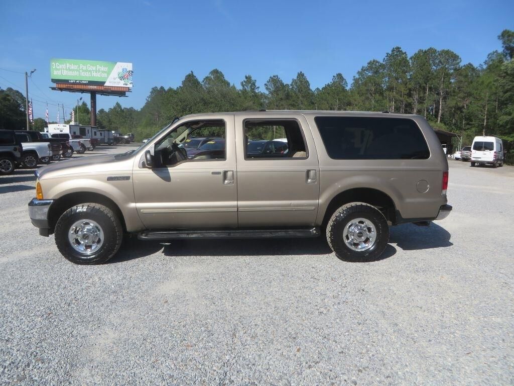 2000 FORD Excursion