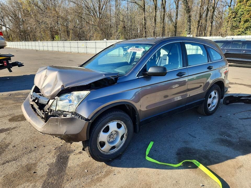 2009 HONDA CR-V